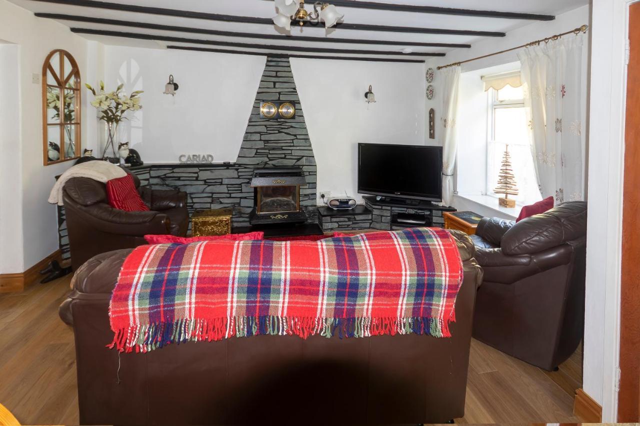 Thorn Cottage Fishguard Luaran gambar