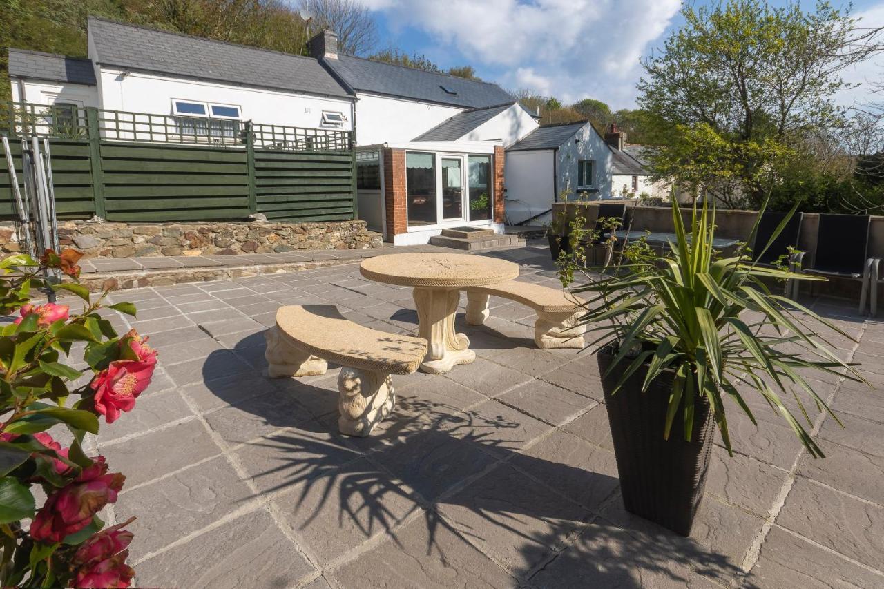 Thorn Cottage Fishguard Luaran gambar
