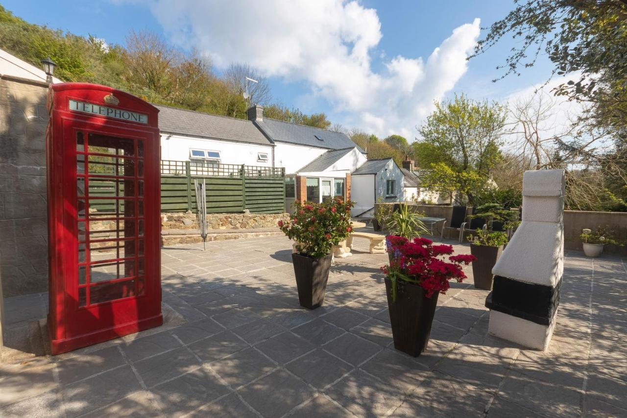 Thorn Cottage Fishguard Luaran gambar