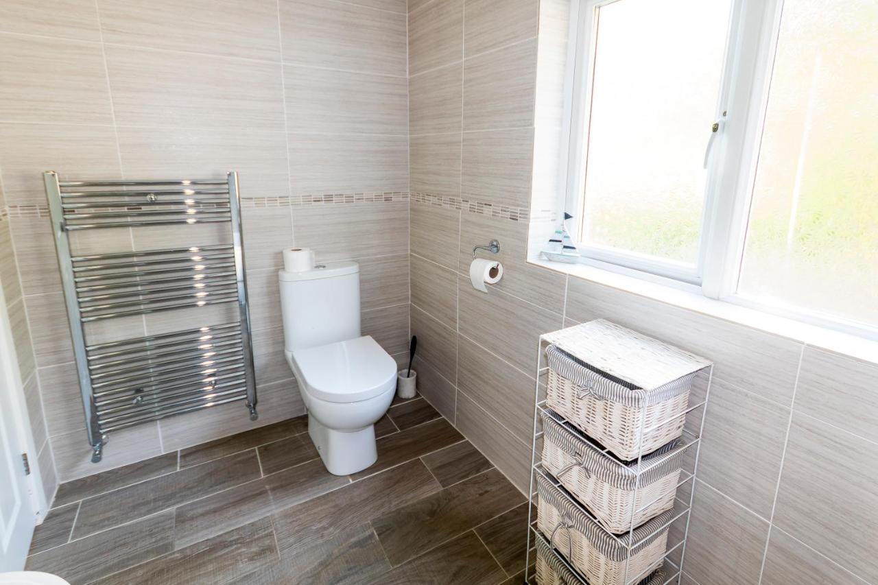 Thorn Cottage Fishguard Luaran gambar