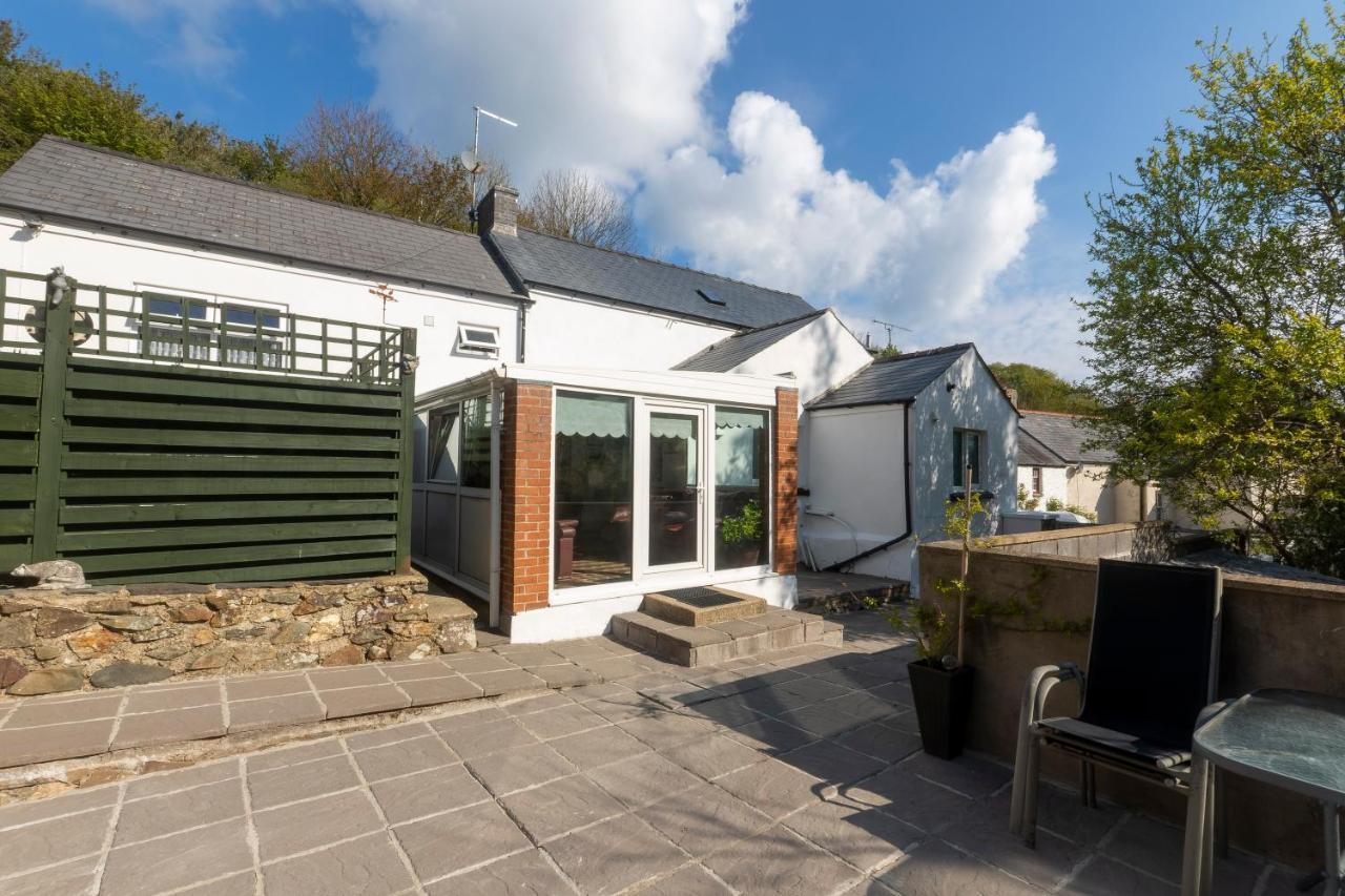 Thorn Cottage Fishguard Luaran gambar