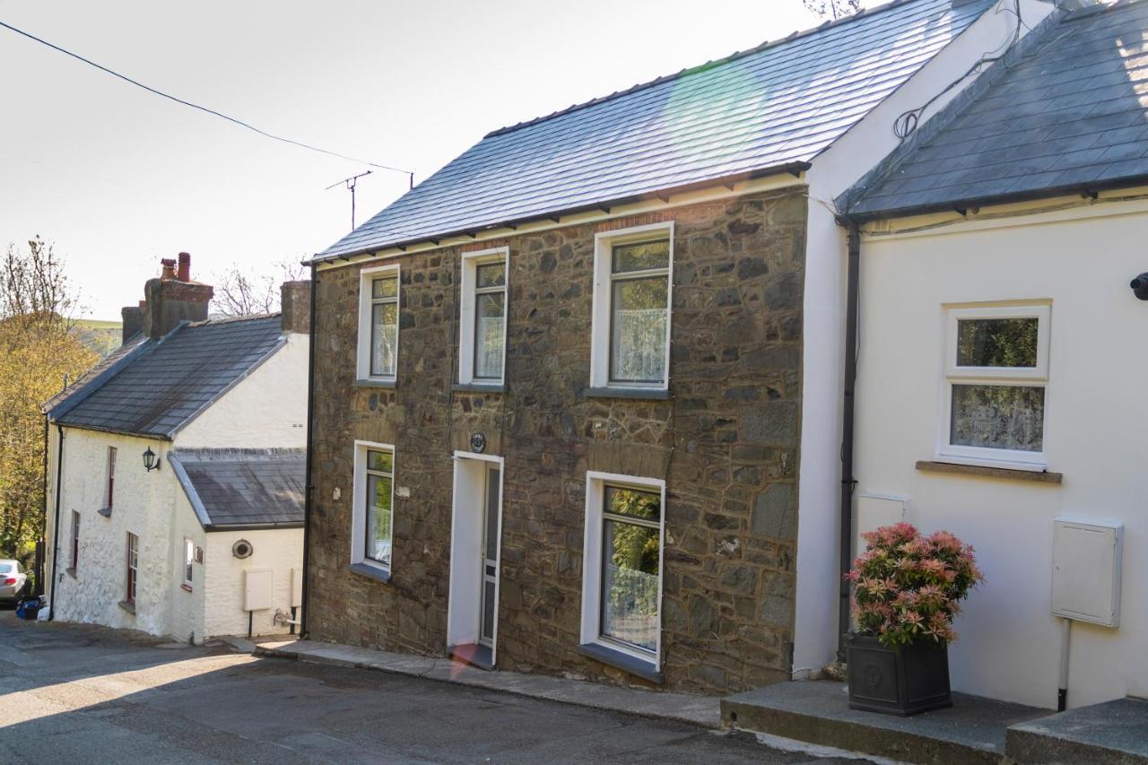 Thorn Cottage Fishguard Luaran gambar